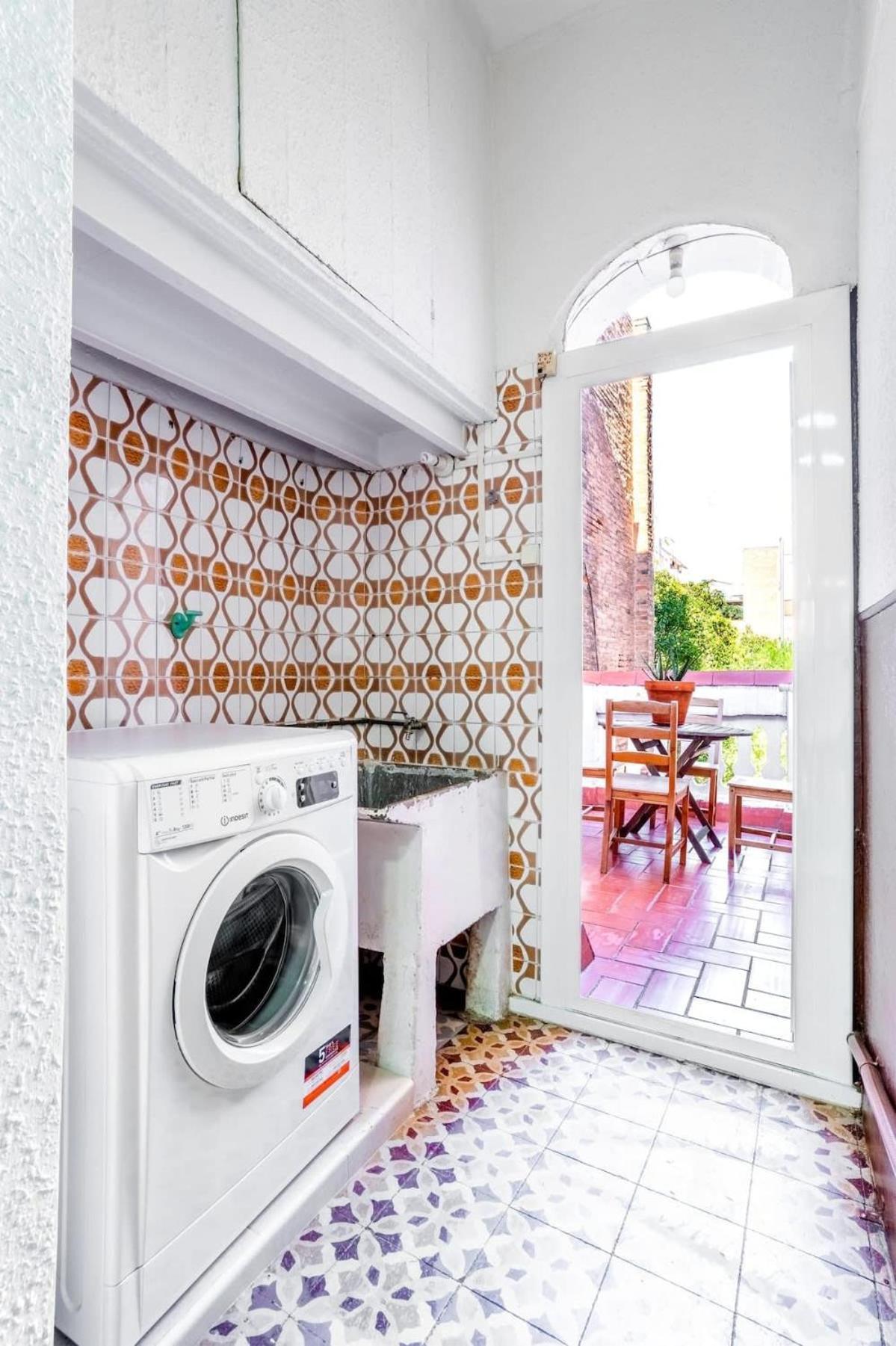Private Terrace Attico 3bd In Gran De Gracia * Barcelona