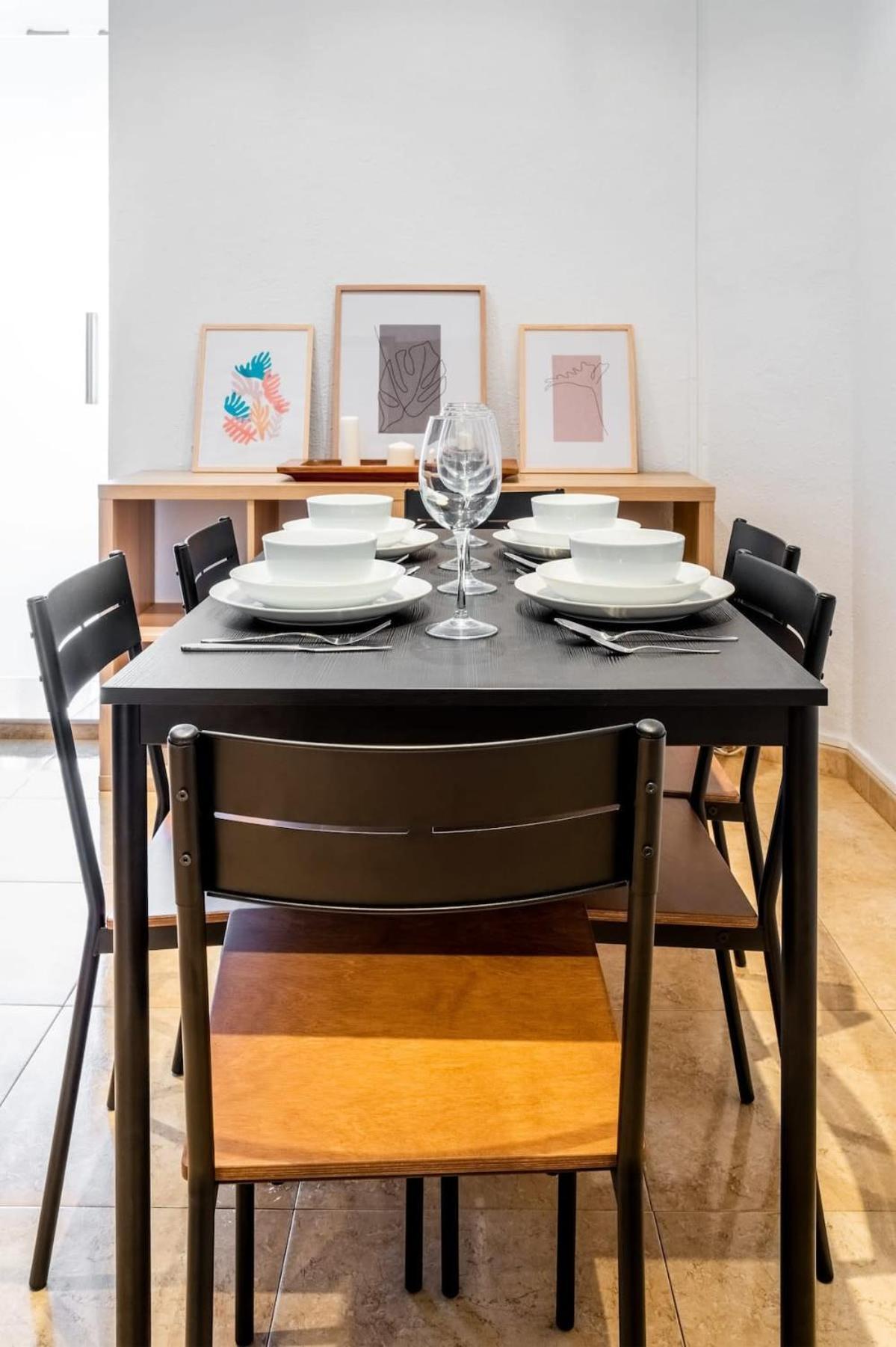 Apartment Private Terrace Attico 3bd In Gran De Gracia *