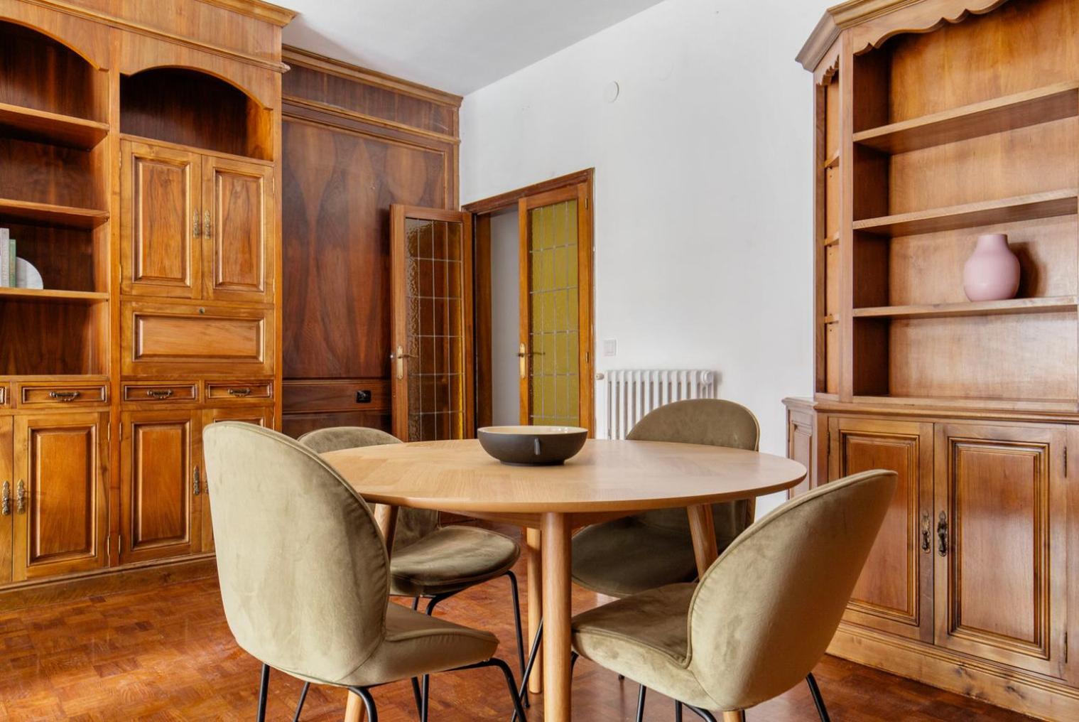 Blueground Galvany Balcony Furnished Bcn-127
