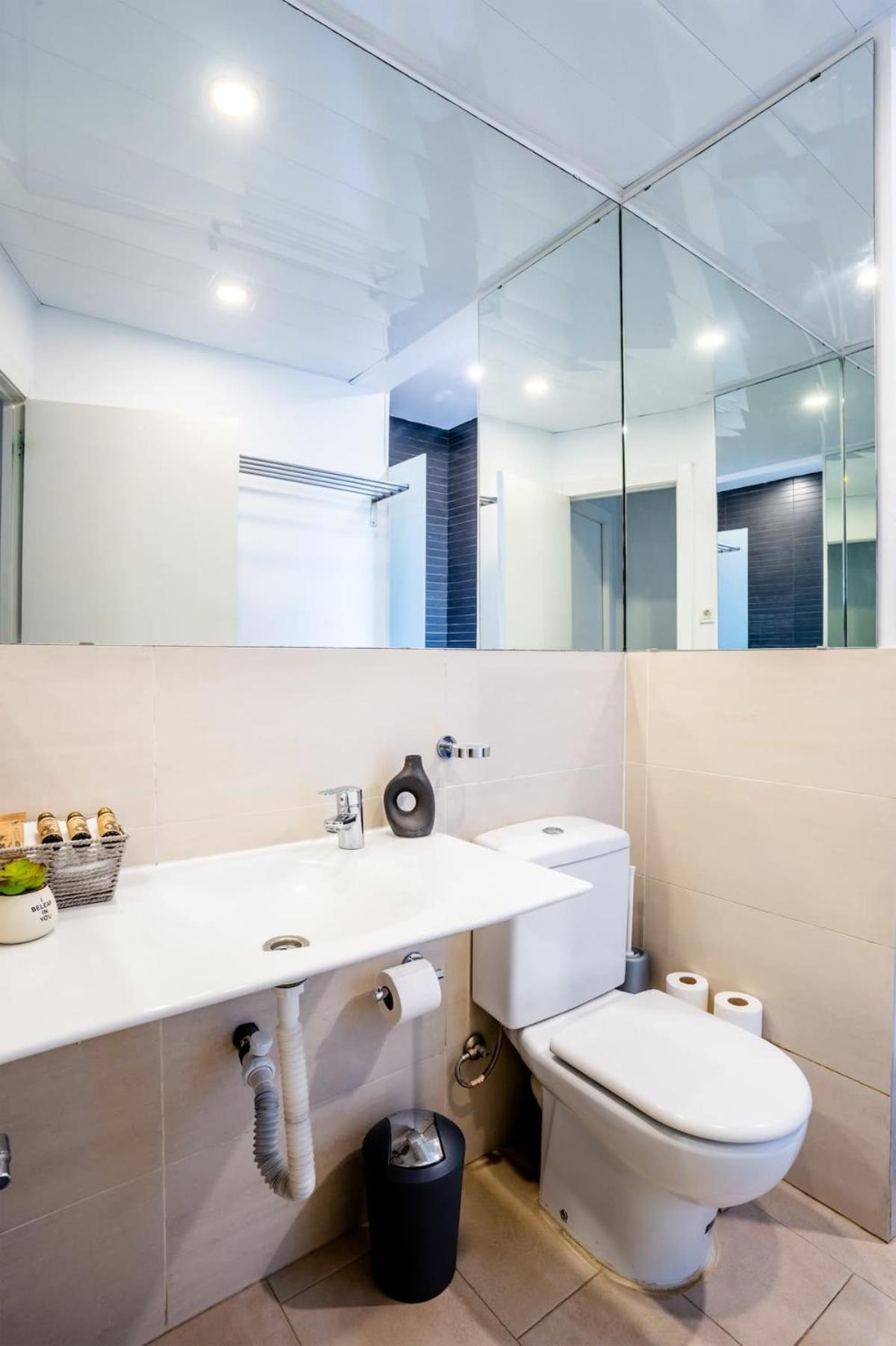 Eixample Next To Paseo De Gracia Modern 3bd Apartment *