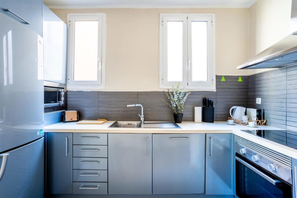 Apartment Eixample Next To Paseo De Gracia Modern 3bd *