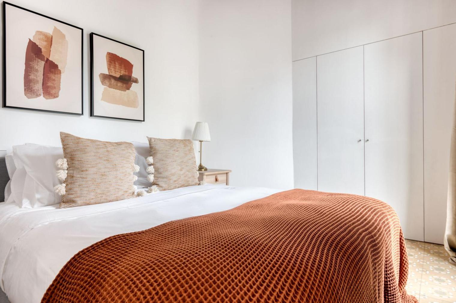 Blueground Sagrada Familia Furnished Bcn-99 Apartment Barcelona