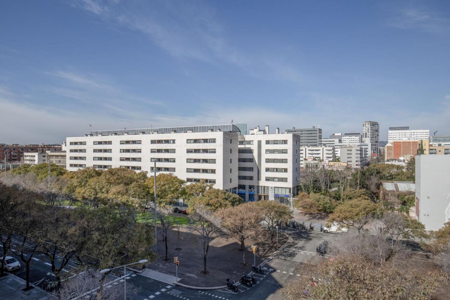 Apartment Blueground Diagonal Mar I El Front M D Poblenou Bcn-83 *