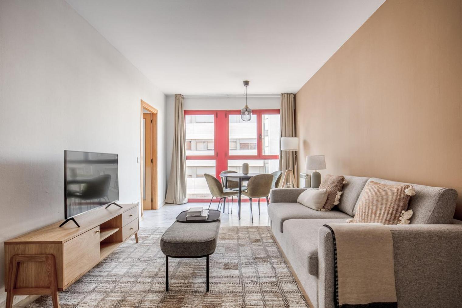 Blueground Diagonal Mar I El Front M D Poblenou Bcn-83 Apartment