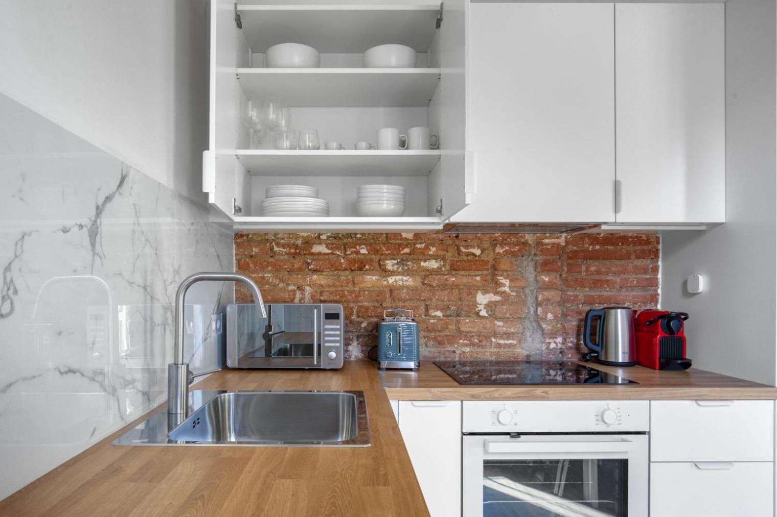 Appartement Blueground Sagrada Familia Balcony Renovated Bcn-123 Barcelona