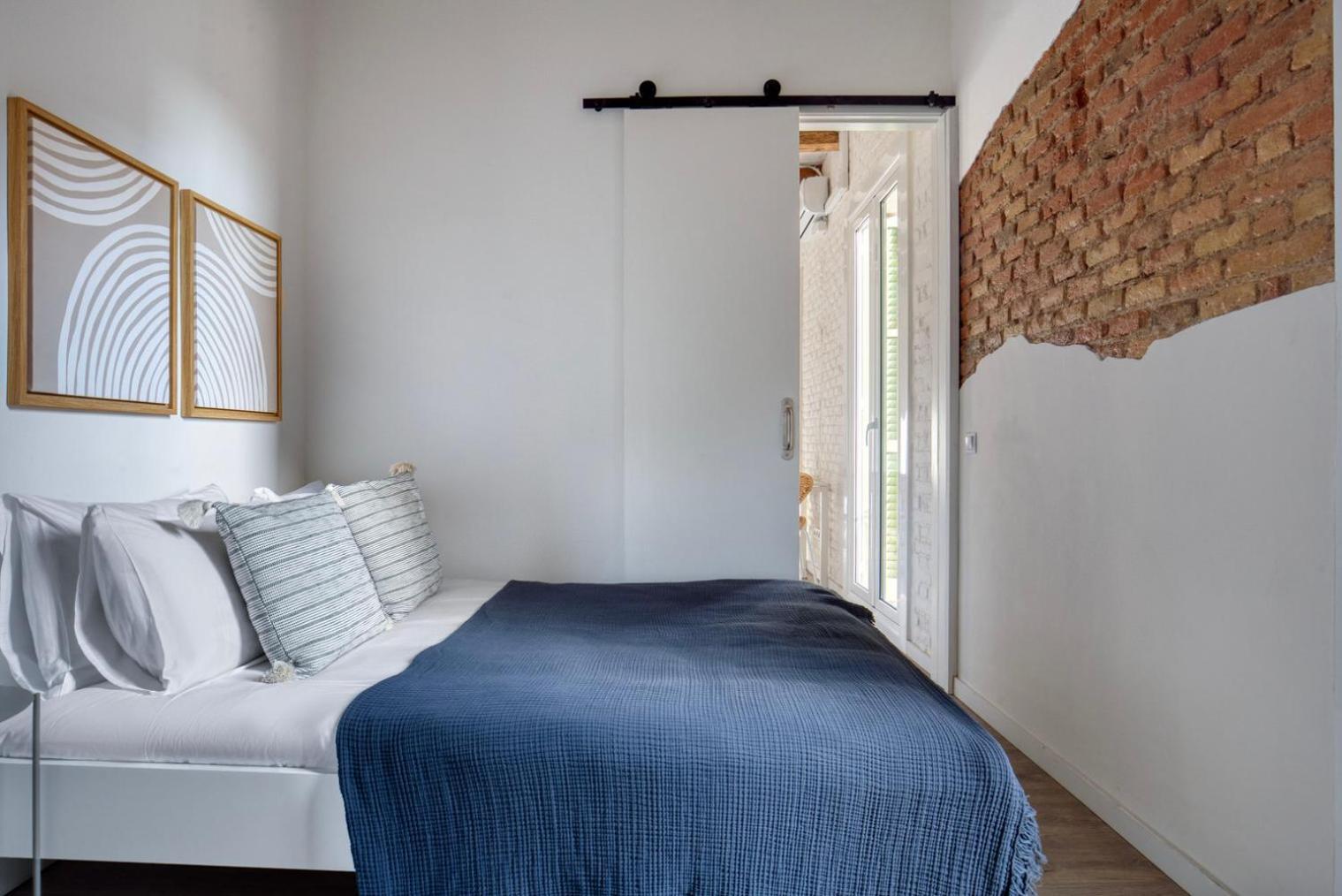 Appartement Blueground Sagrada Familia Balcony Renovated Bcn-123