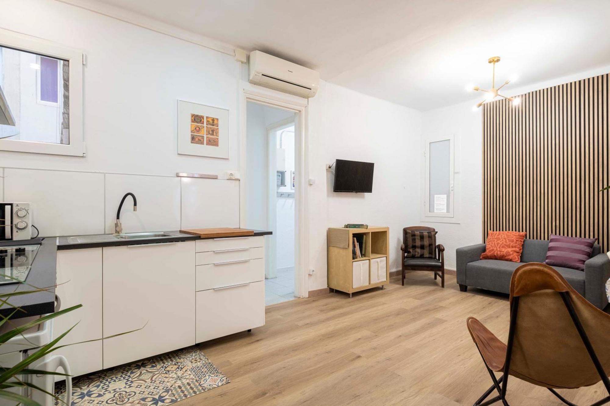 Centric Molino P3 Apartment Barcelona