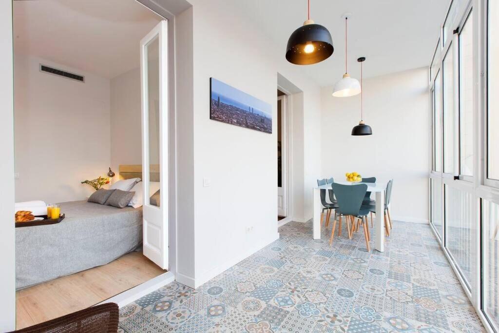 Very Spacious Eixample 4bd 4ba