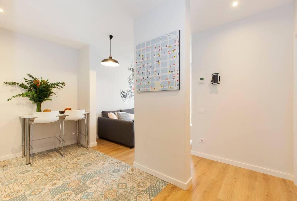 Very Spacious Eixample 4bd 4ba Barcelona