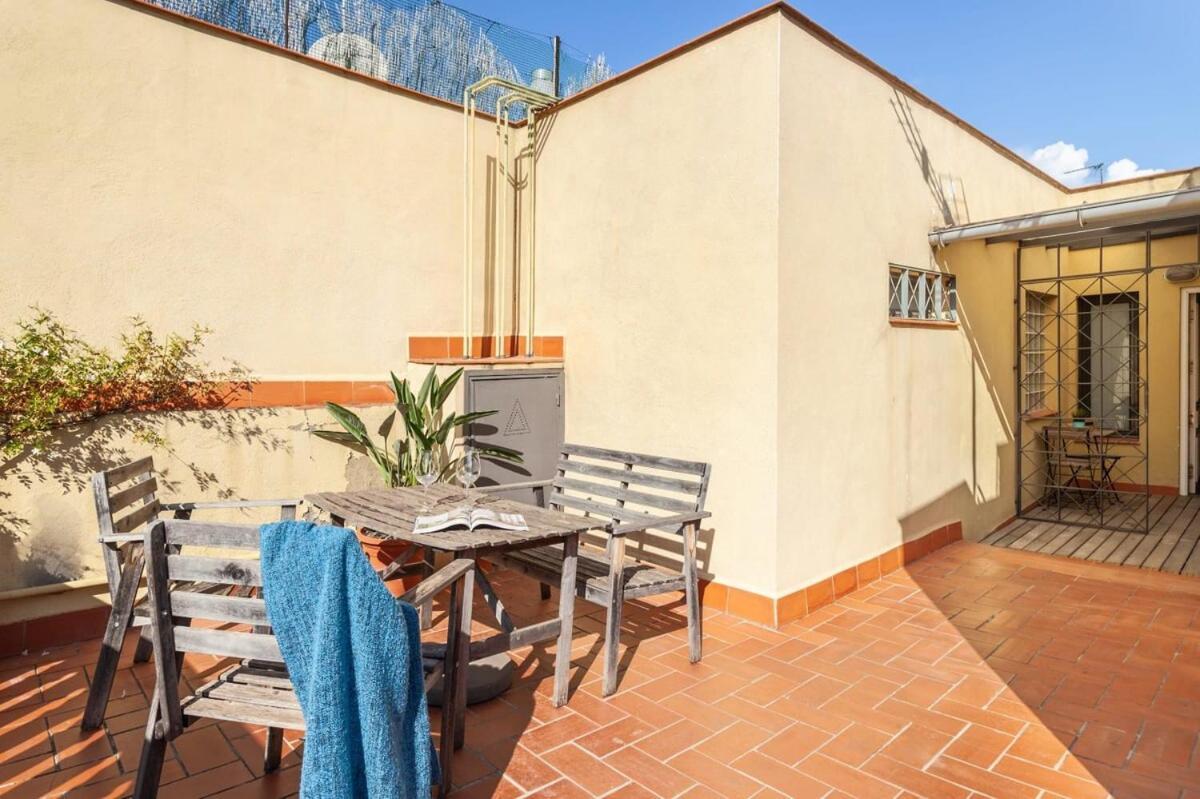 Apartment Breathtaking Penthouse In Eixample *