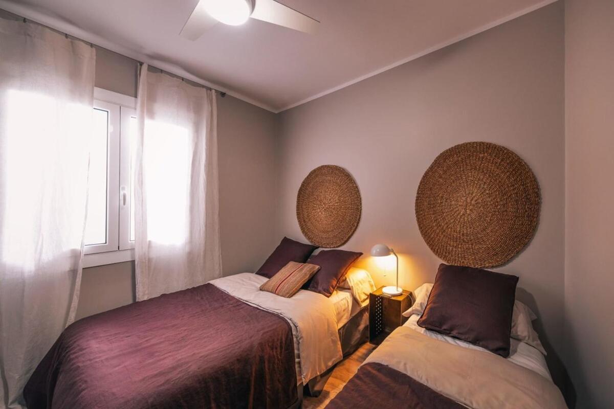Apartment Comfortable 3-bedroom Next To Sagrada Familia