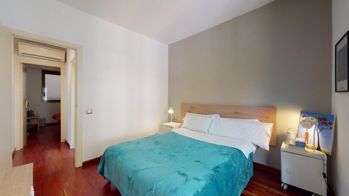 Appartement Modern And Bright Three-bedroom In Eixample *