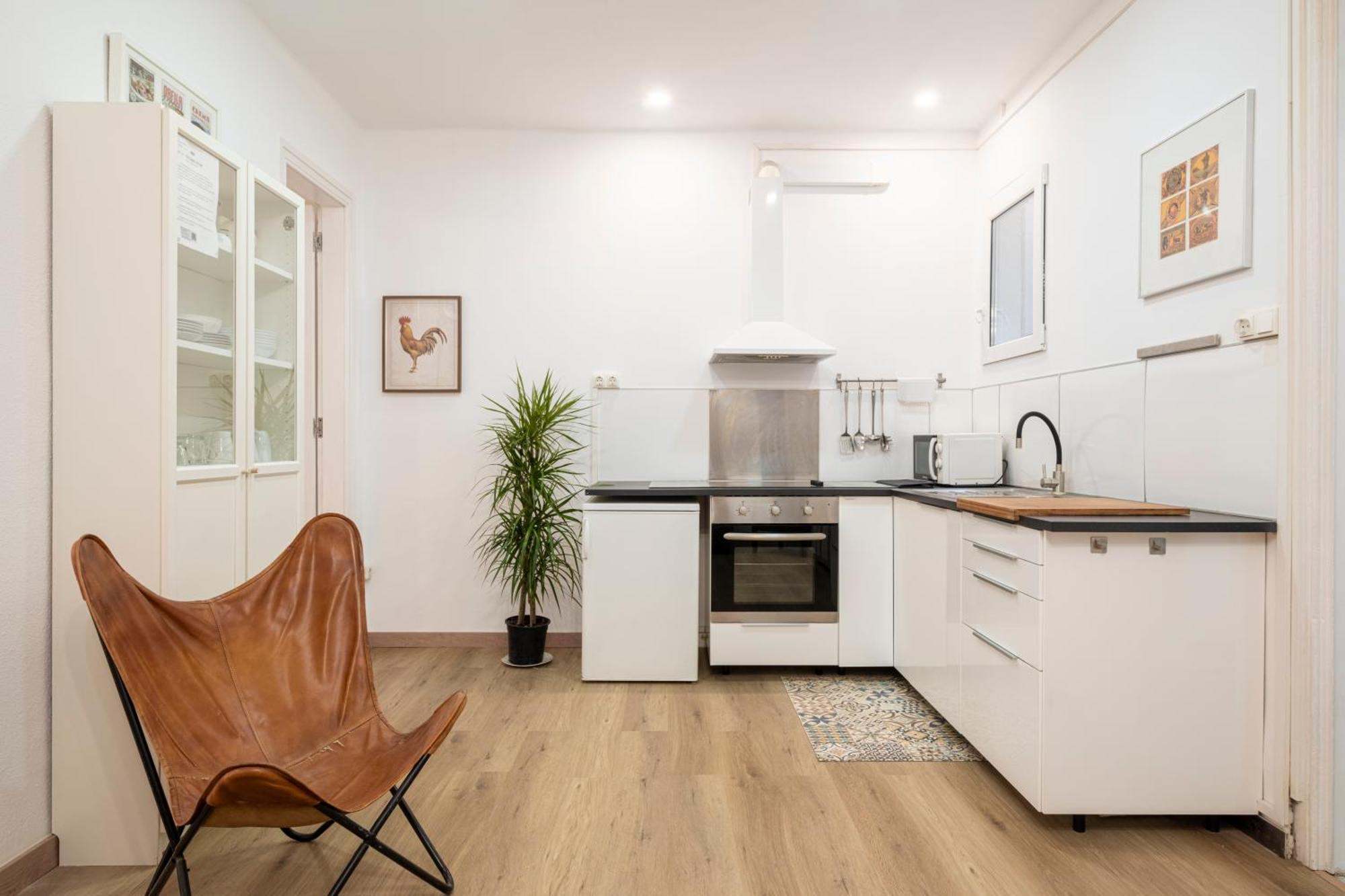 Centric Molino P3 Apartment Barcelona