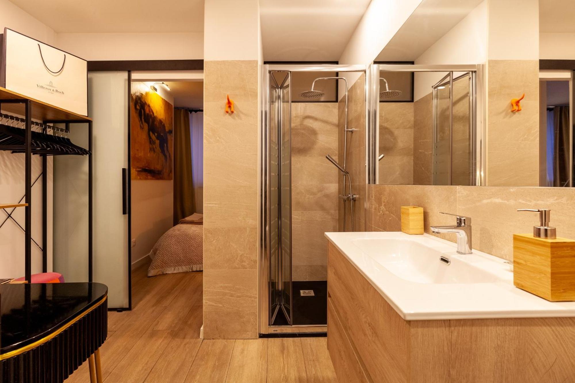 Puerta Privada De Montjuic Appartement *