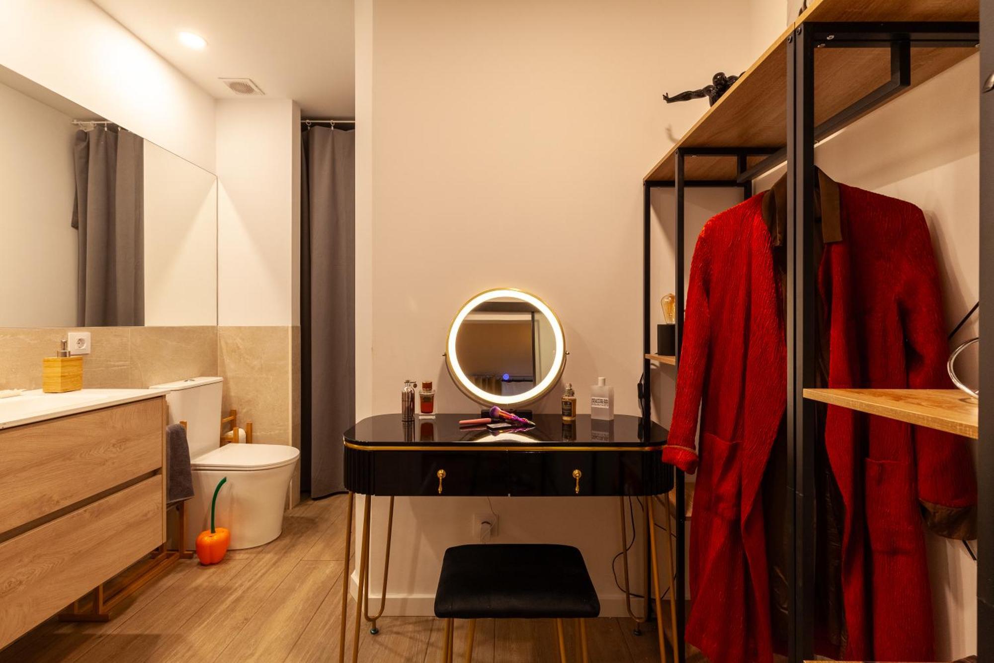 Puerta Privada De Montjuic Appartement