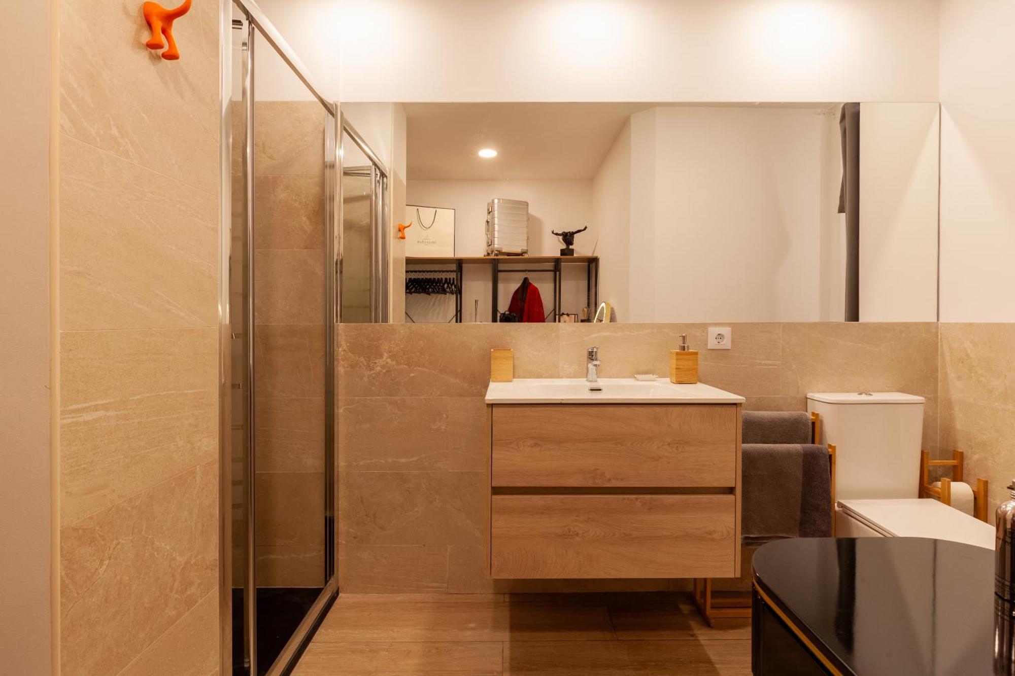 Appartement Puerta Privada De Montjuic Barcelona