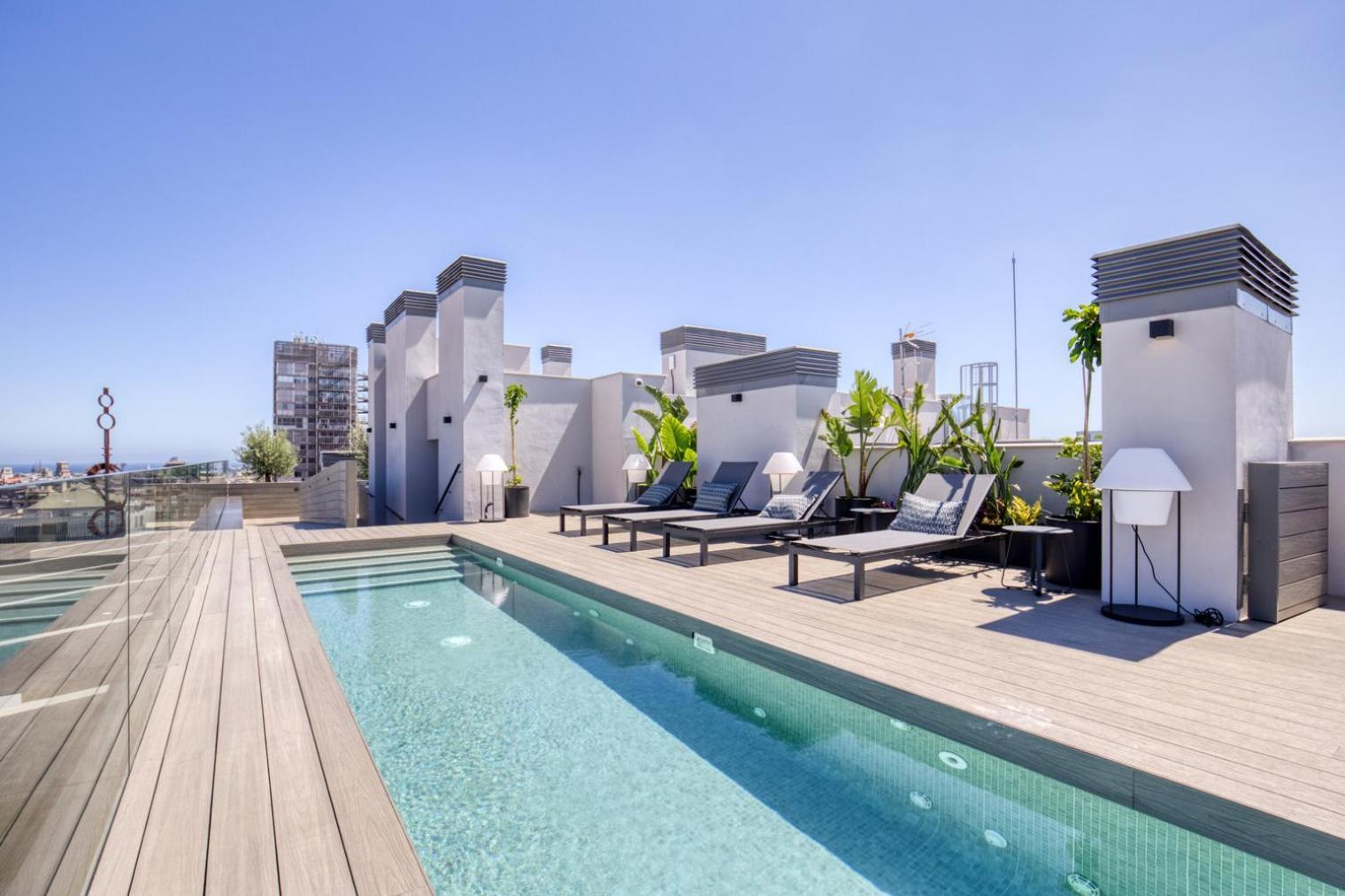 Apartment Blueground El Camp Den Grassot I Gracia Nova Bcn-16