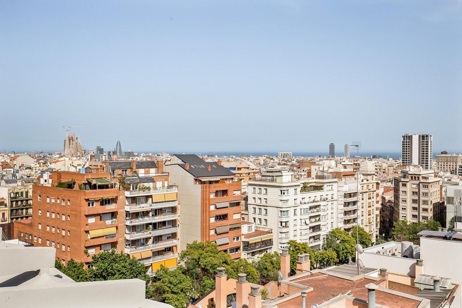 Blueground El Camp Den Grassot I Gracia Nova Bcn-16 Apartment