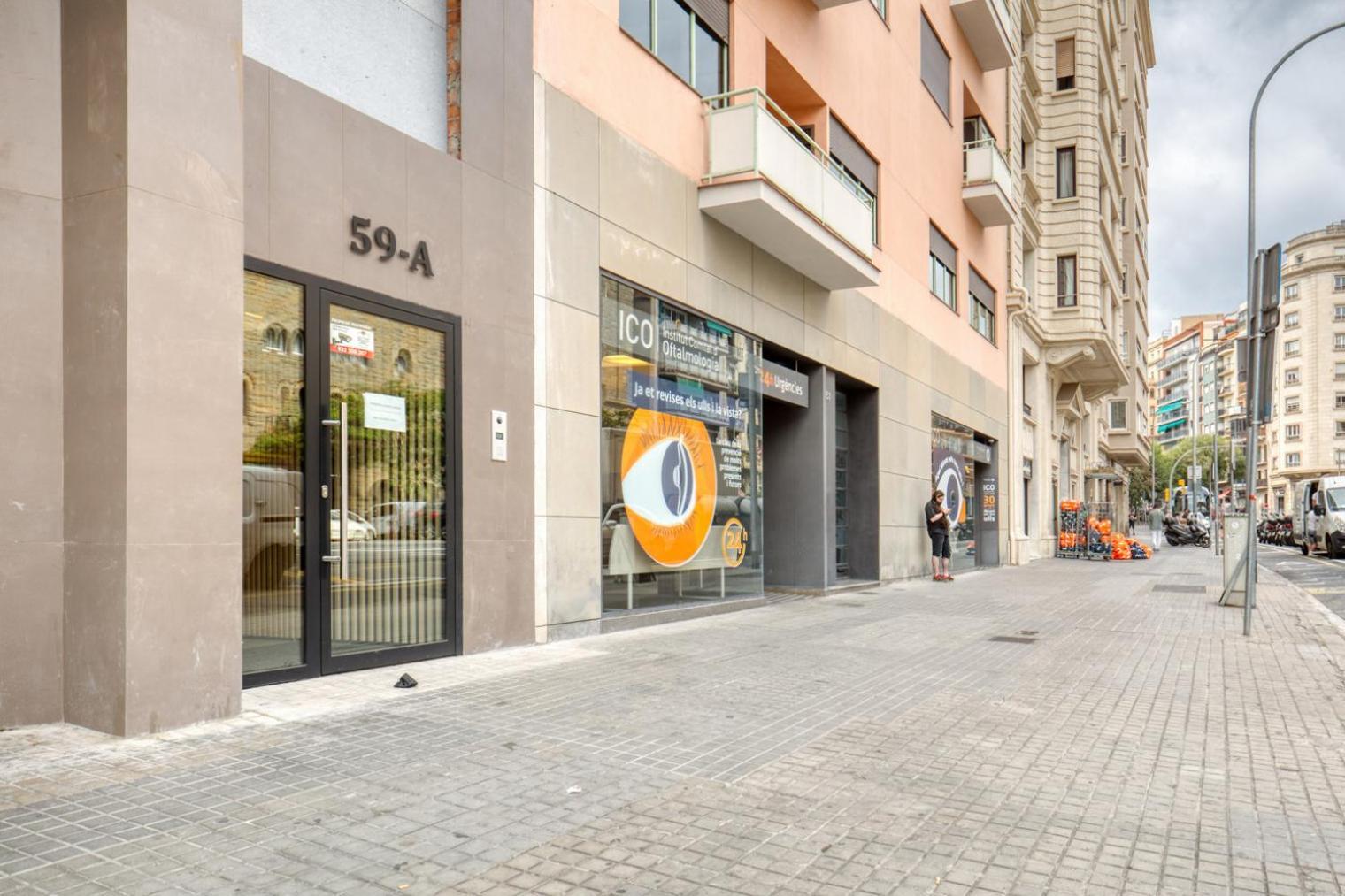 Apartment Blueground El Camp Den Grassot I Gracia Nova Bcn-16 *
