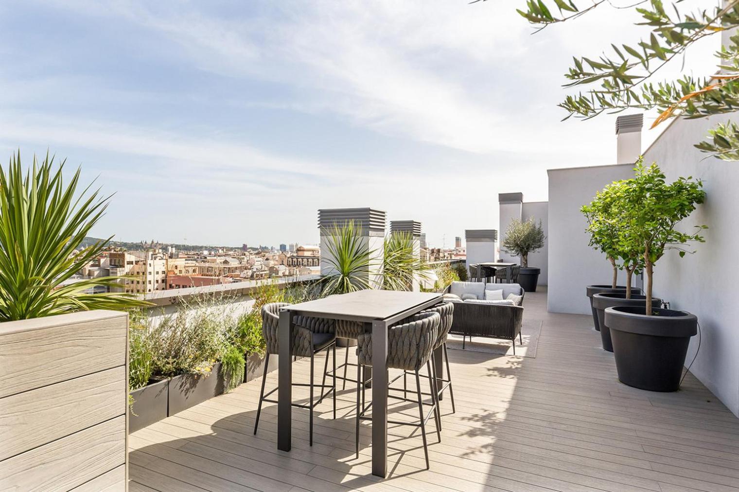 Apartment Blueground El Camp Den Grassot I Gracia Nova Bcn-16