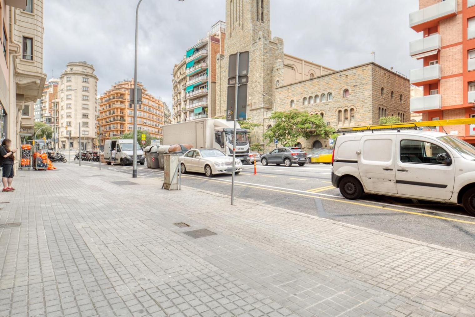 Blueground El Camp Den Grassot I Gracia Nova Bcn-16 Apartment