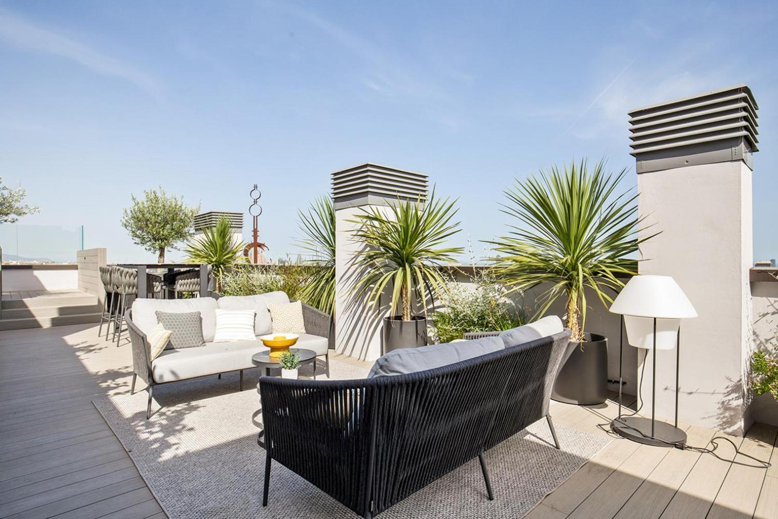 Blueground El Camp Den Grassot I Gracia Nova Bcn-16 Apartment Barcelona