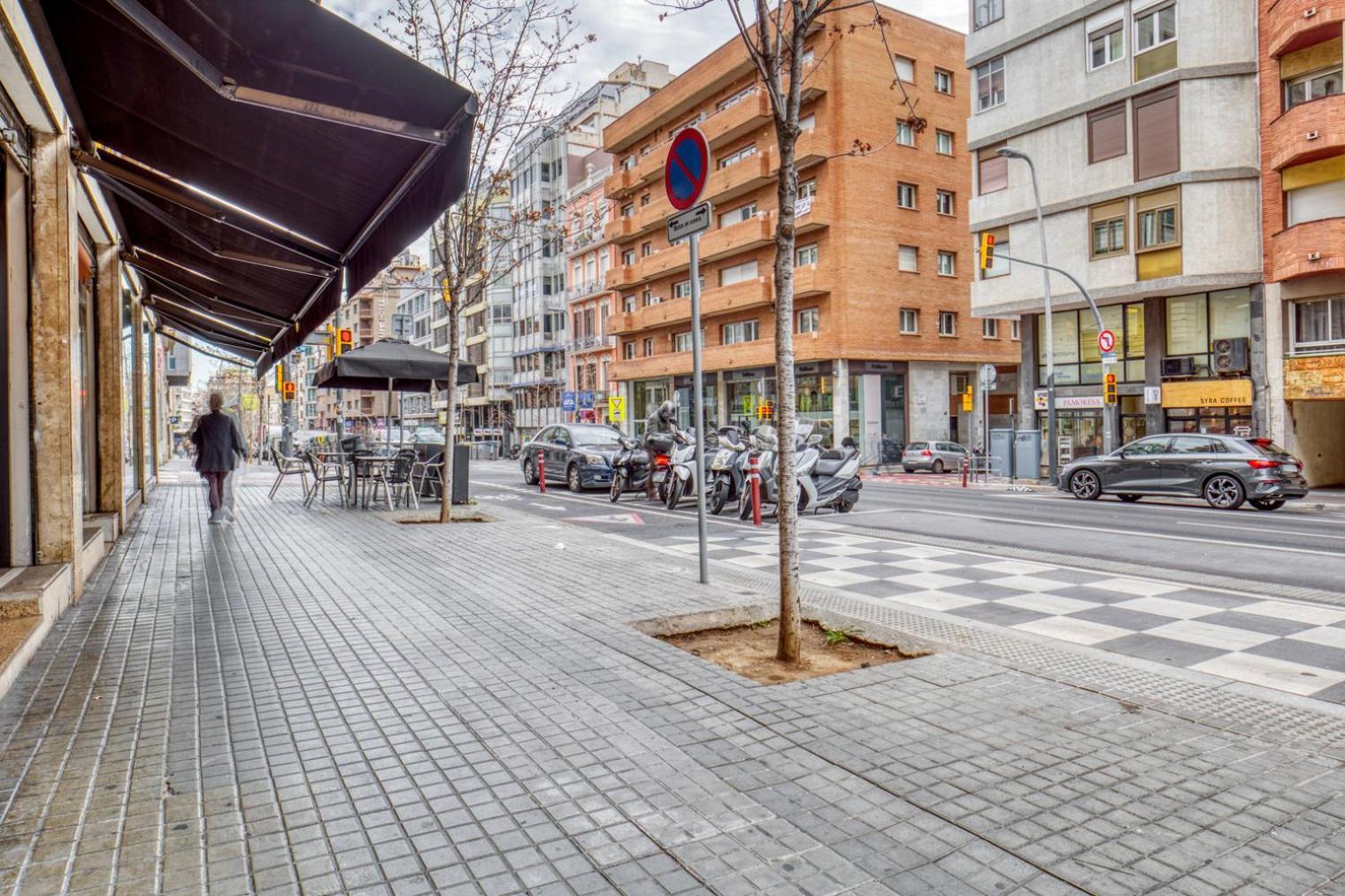 Apartment Blueground Galvany Balcony Furnished Bcn-127 *