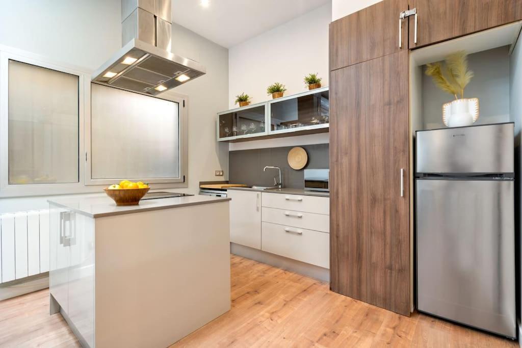 Apartamento Enamorats Glorias Barcelona