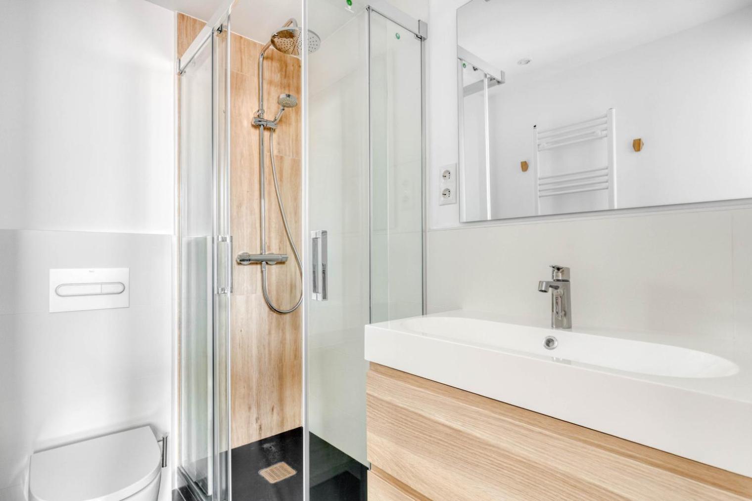 Blueground Sarria Balcony Bcn-74 Appartement