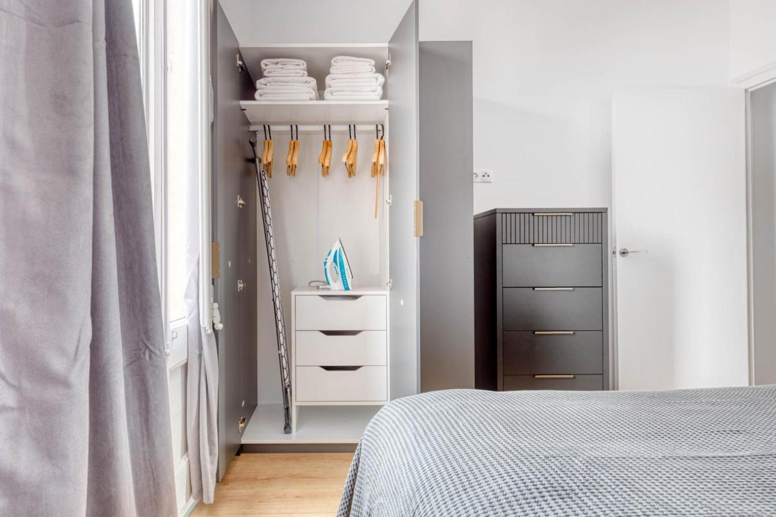 Appartement Blueground Sarria Balcony Bcn-74 *