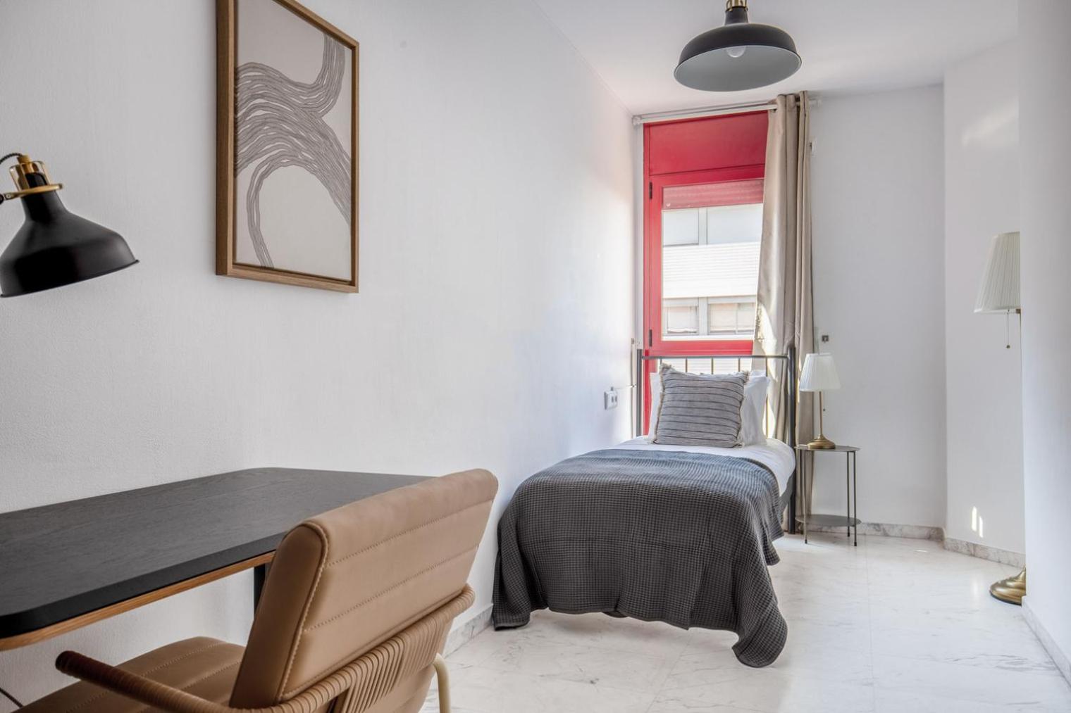 Apartment Blueground Diagonal Mar I El Front M D Poblenou Bcn-83 Barcelona