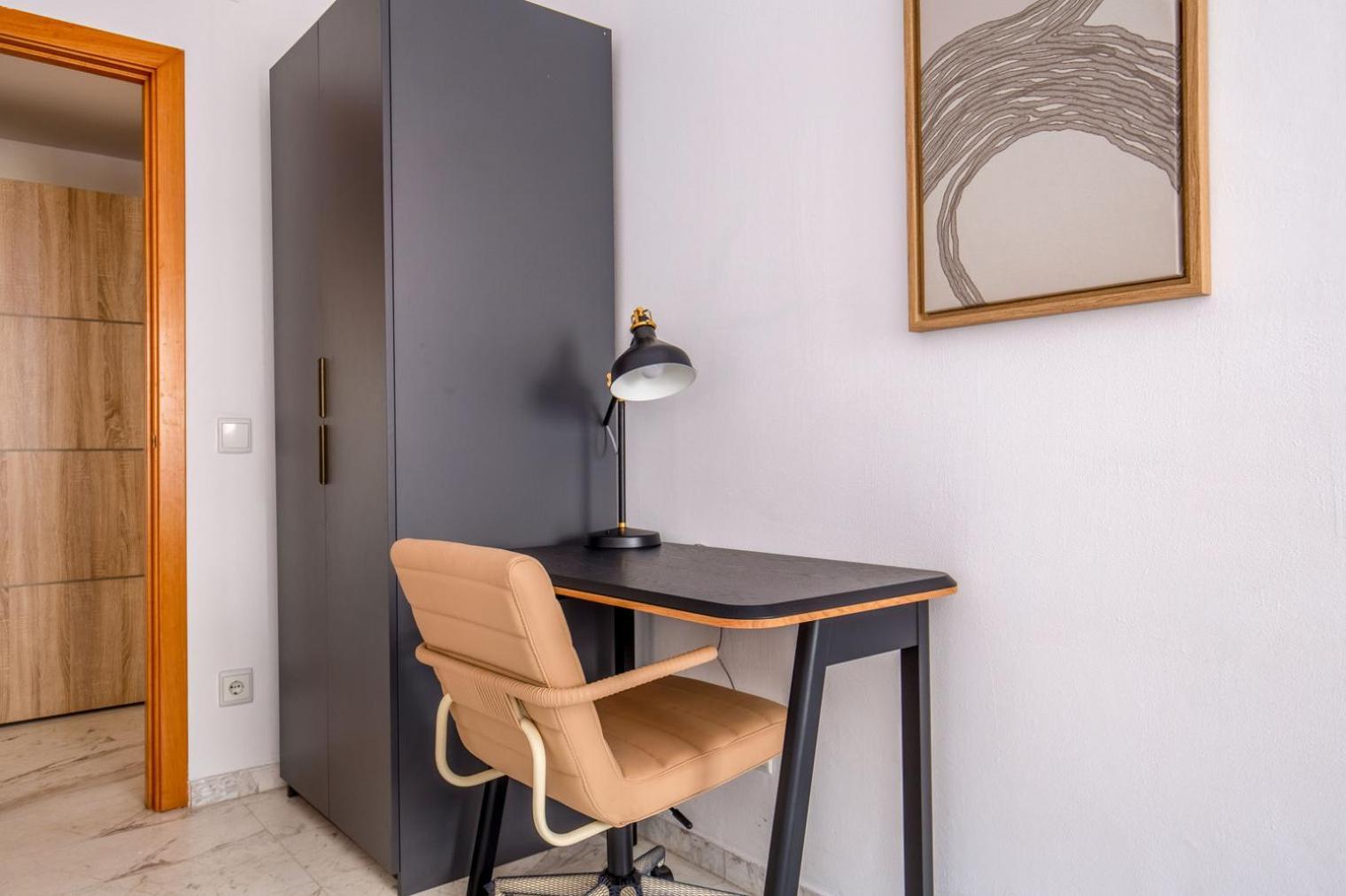 Blueground Diagonal Mar I El Front M D Poblenou Bcn-83 Apartment *
