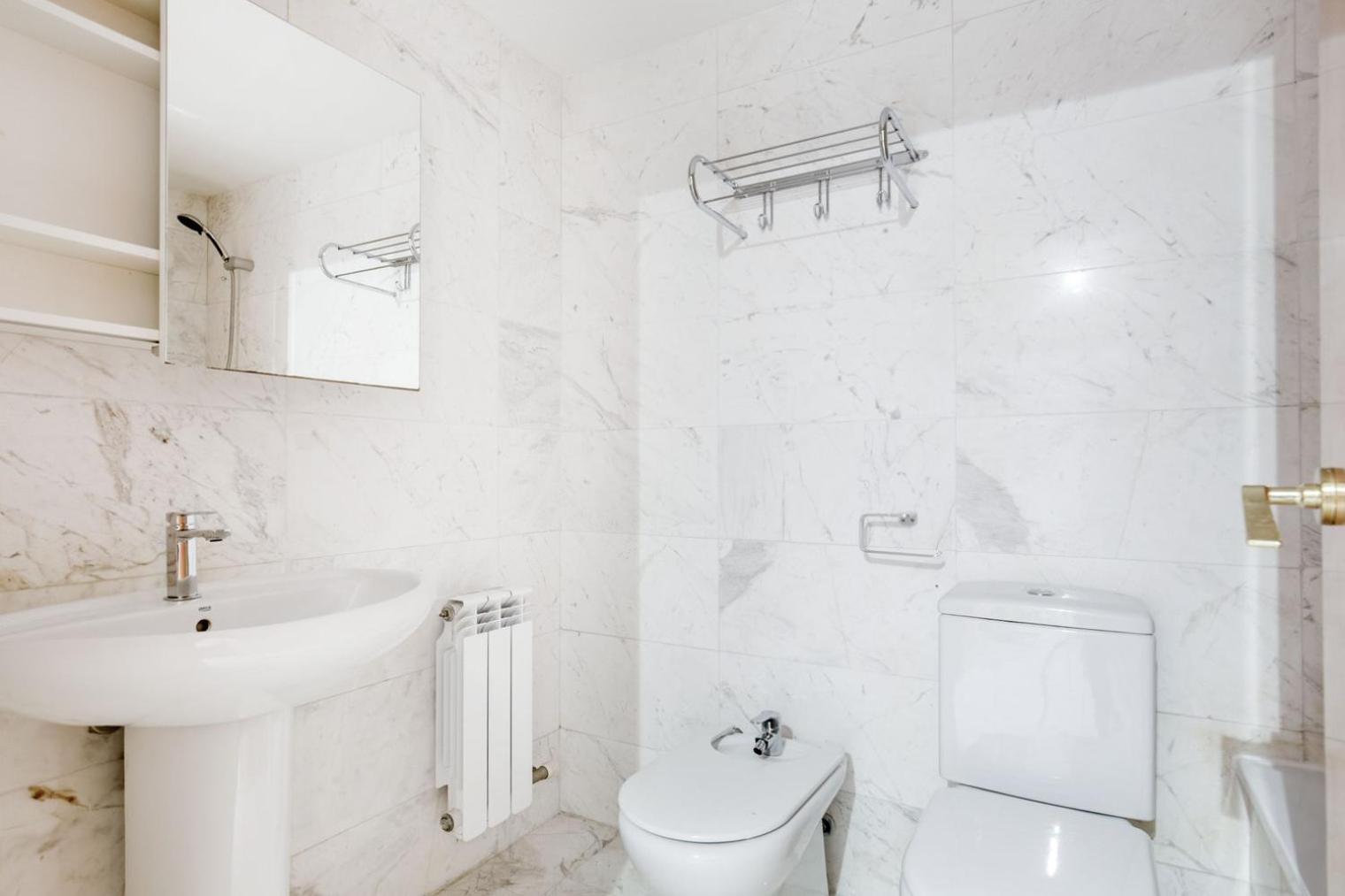 Blueground Diagonal Mar I El Front M D Poblenou Bcn-83 Apartment