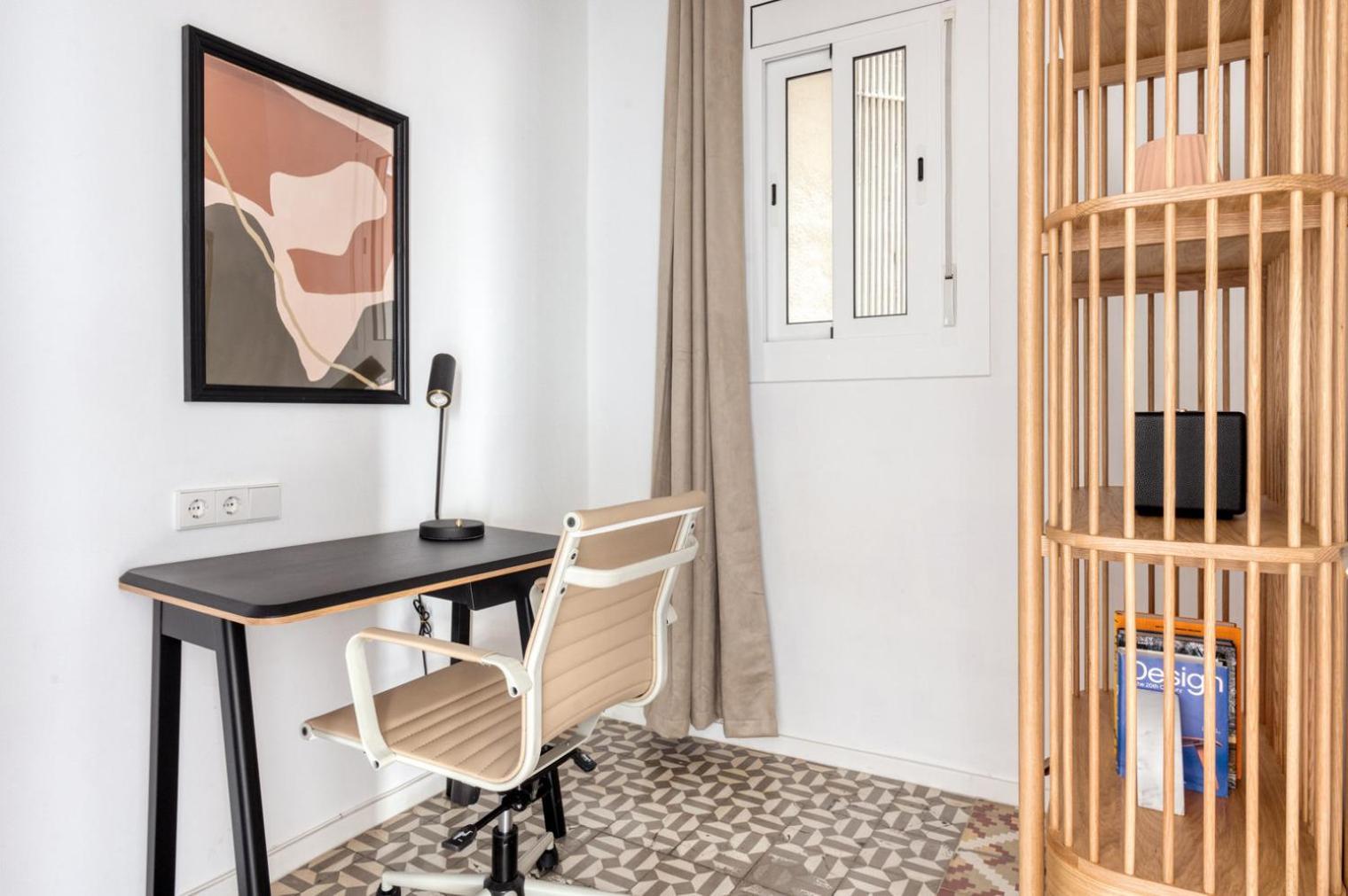 Apartment Blueground Sagrada Familia Furnished Bcn-99