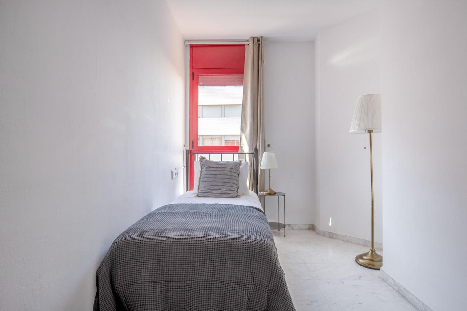 Apartment Blueground Diagonal Mar I El Front M D Poblenou Bcn-83 *