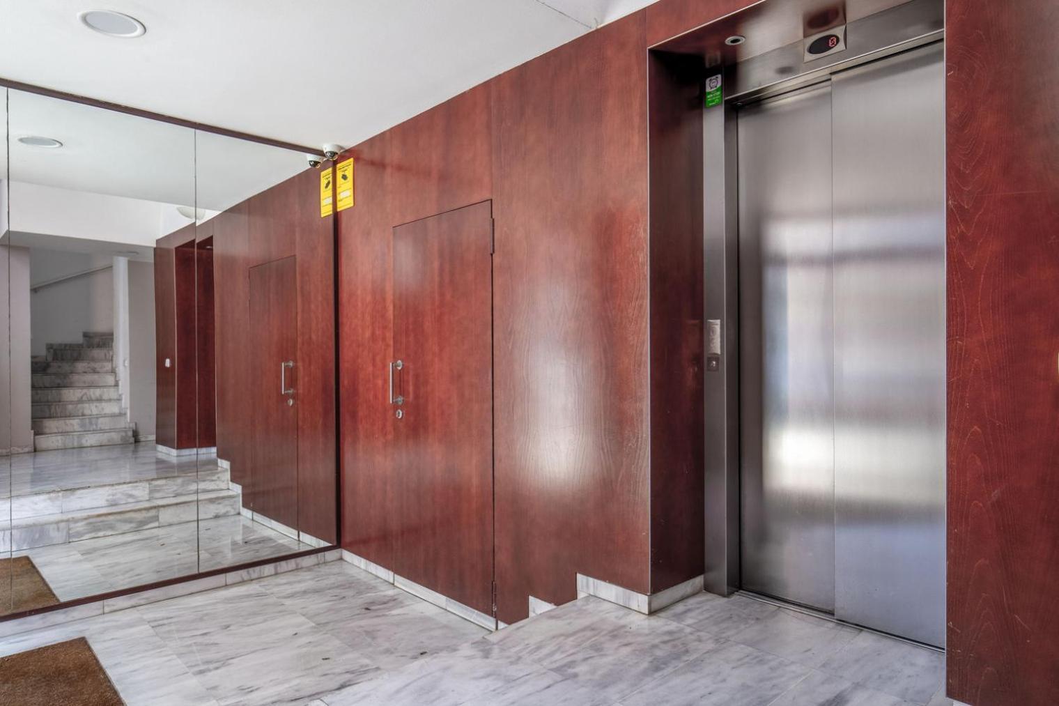 Blueground Diagonal Mar I El Front M D Poblenou Bcn-83 Apartment Barcelona