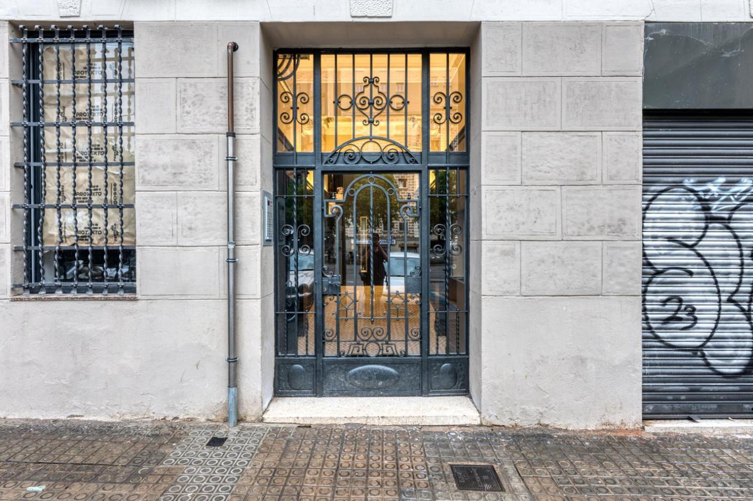 Apartment Blueground Sagrada Familia Furnished Bcn-99 *
