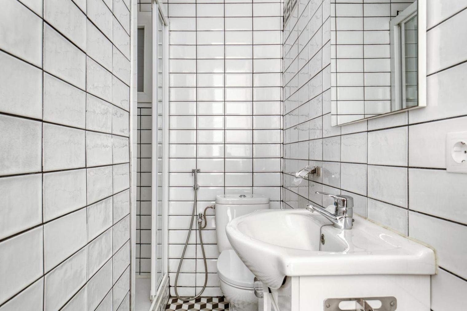 Blueground Sagrada Familia Balcony Renovated Bcn-123 Appartement Barcelona