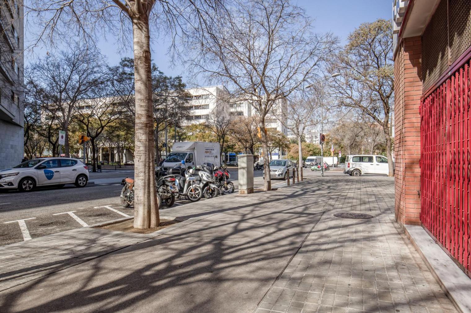 Blueground Diagonal Mar I El Front M D Poblenou Bcn-83 Apartment *