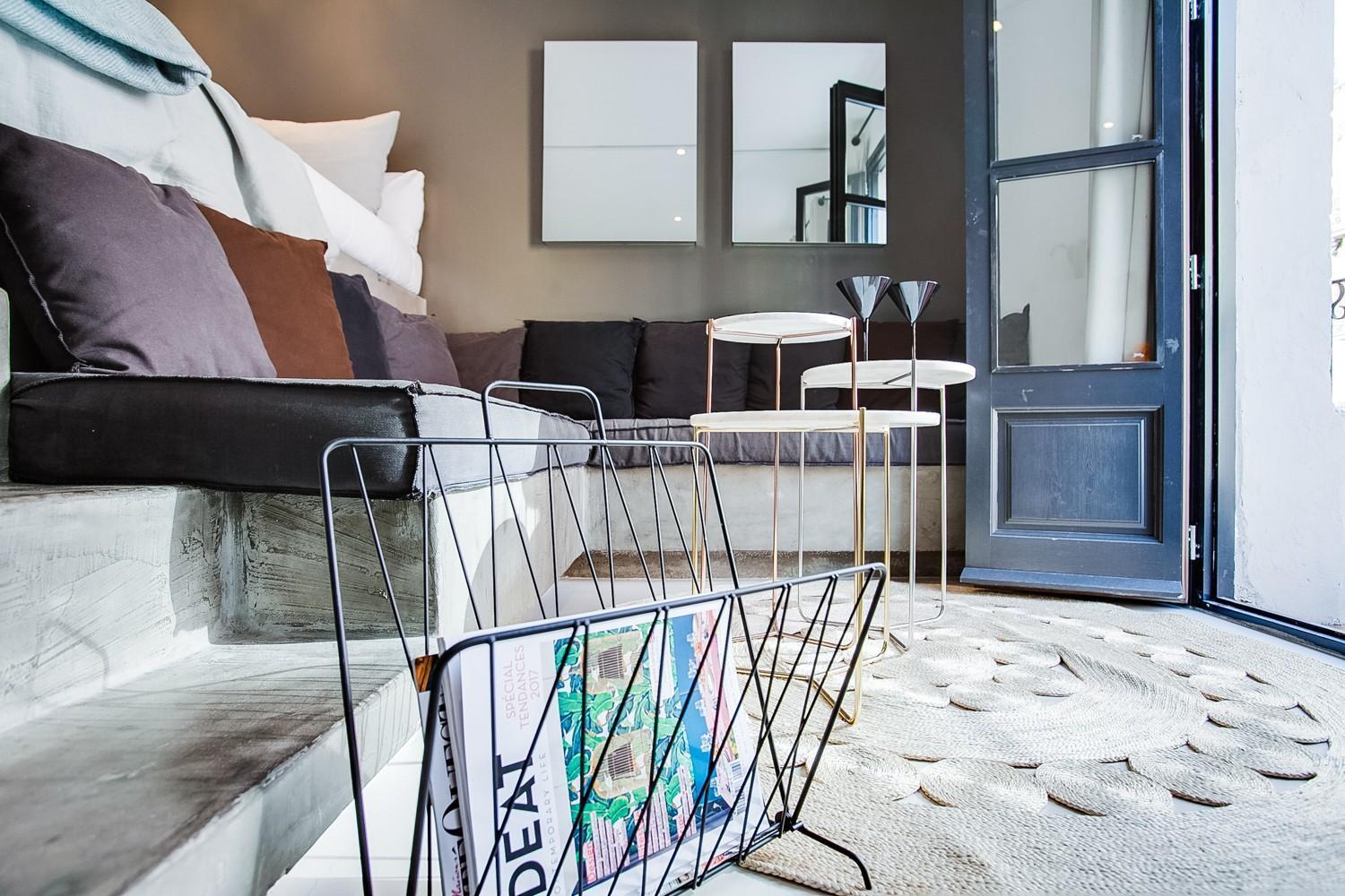Apartment En Boutique Sant Antoni Barcelona