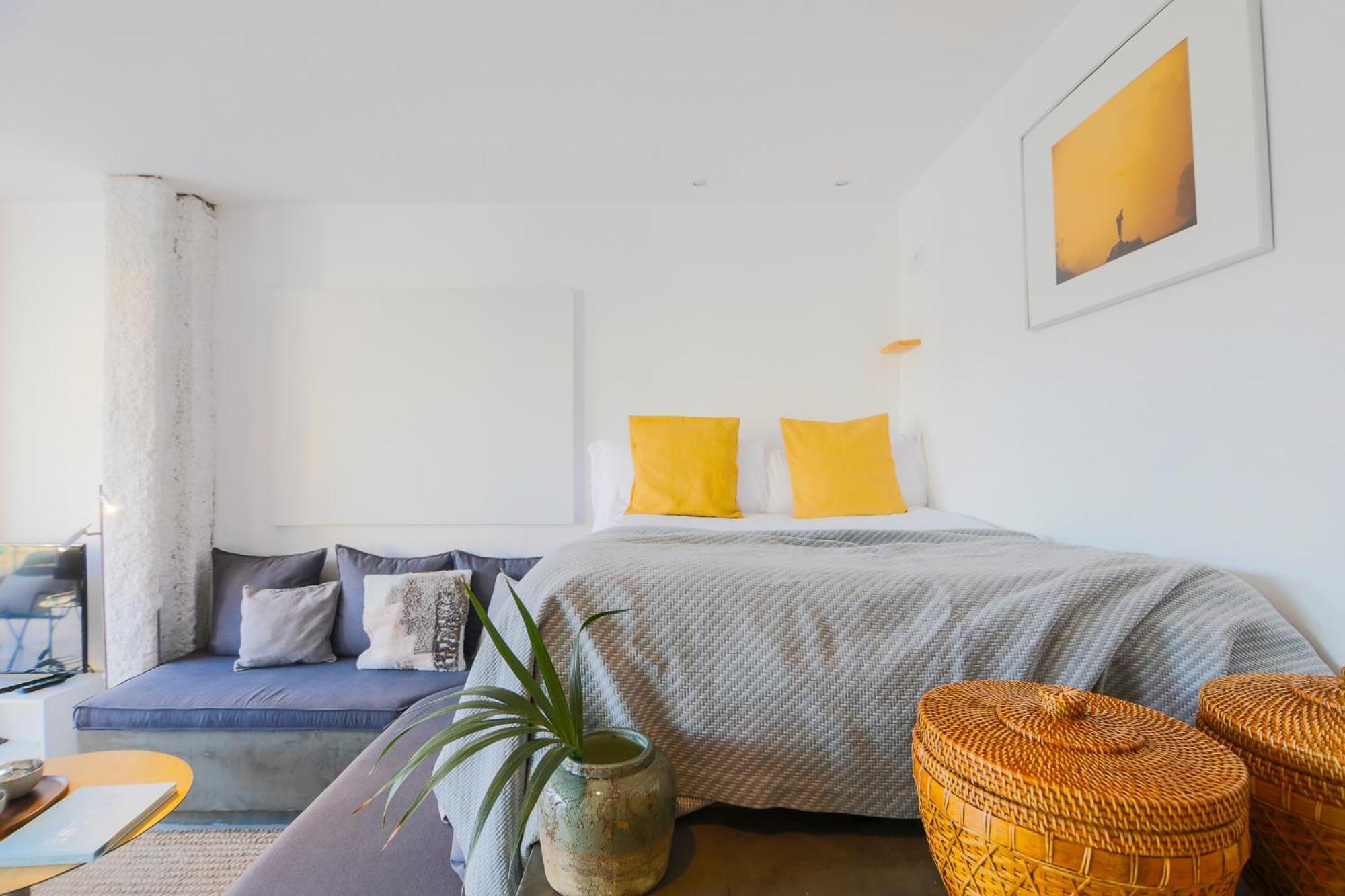 En Boutique Sant Antoni Apartment Barcelona