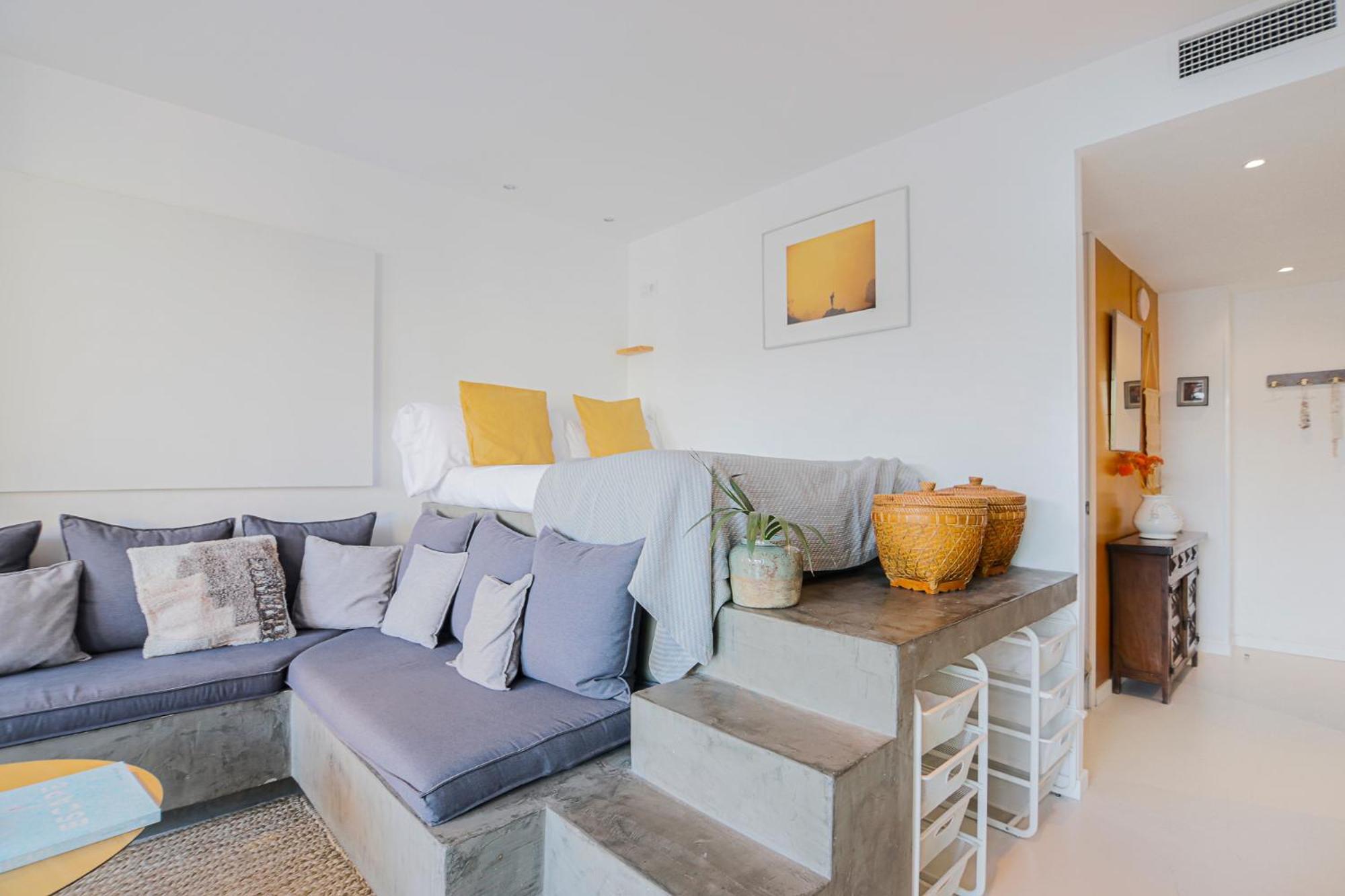Apartment En Boutique Sant Antoni Barcelona