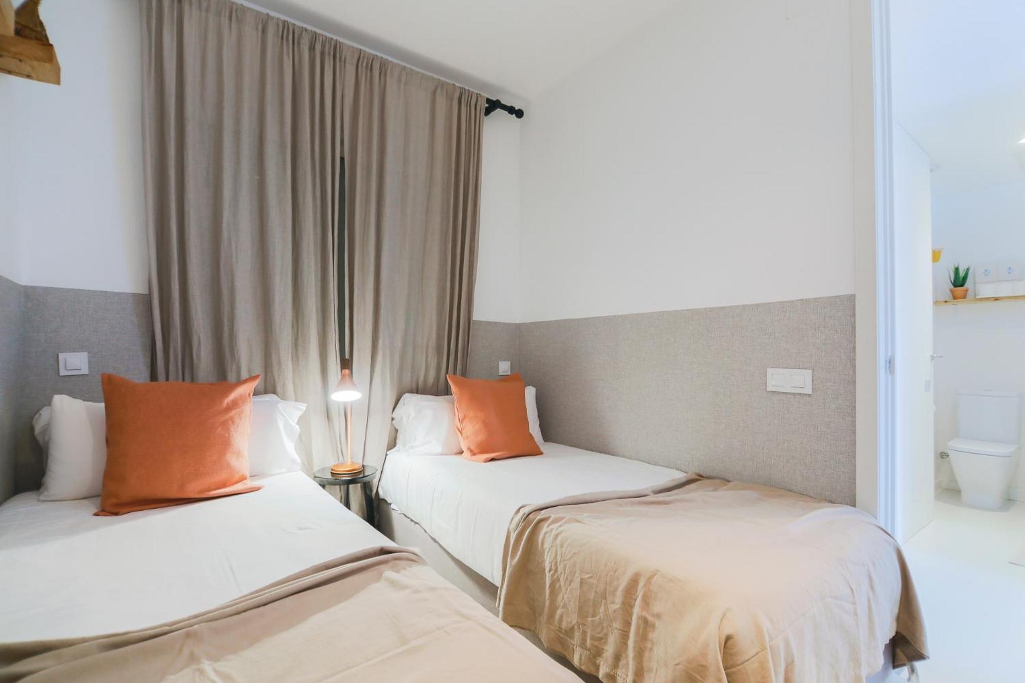 En Boutique Sant Antoni Apartment Barcelona