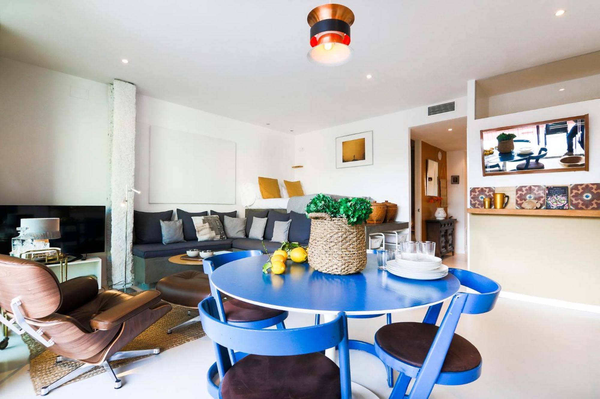 En Boutique Sant Antoni Apartment Barcelona
