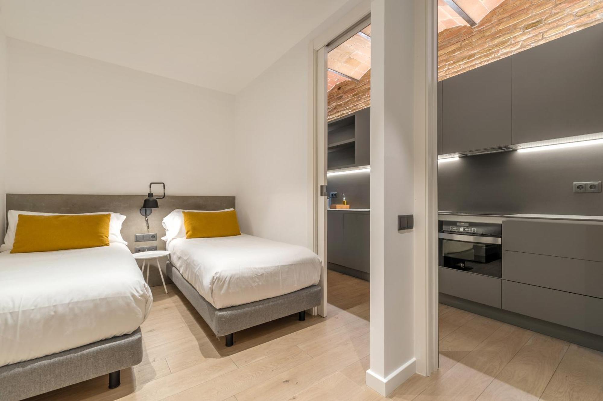 Aspasios Sagrada Familia Apartment Barcelona