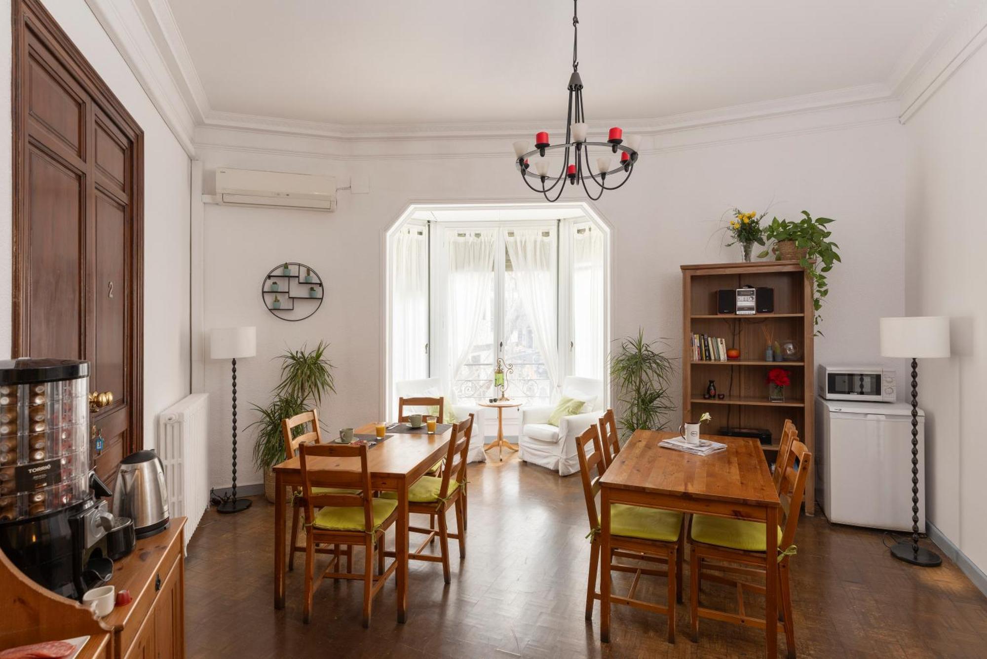 Ally's Bed&breakfast, Frühstückspension