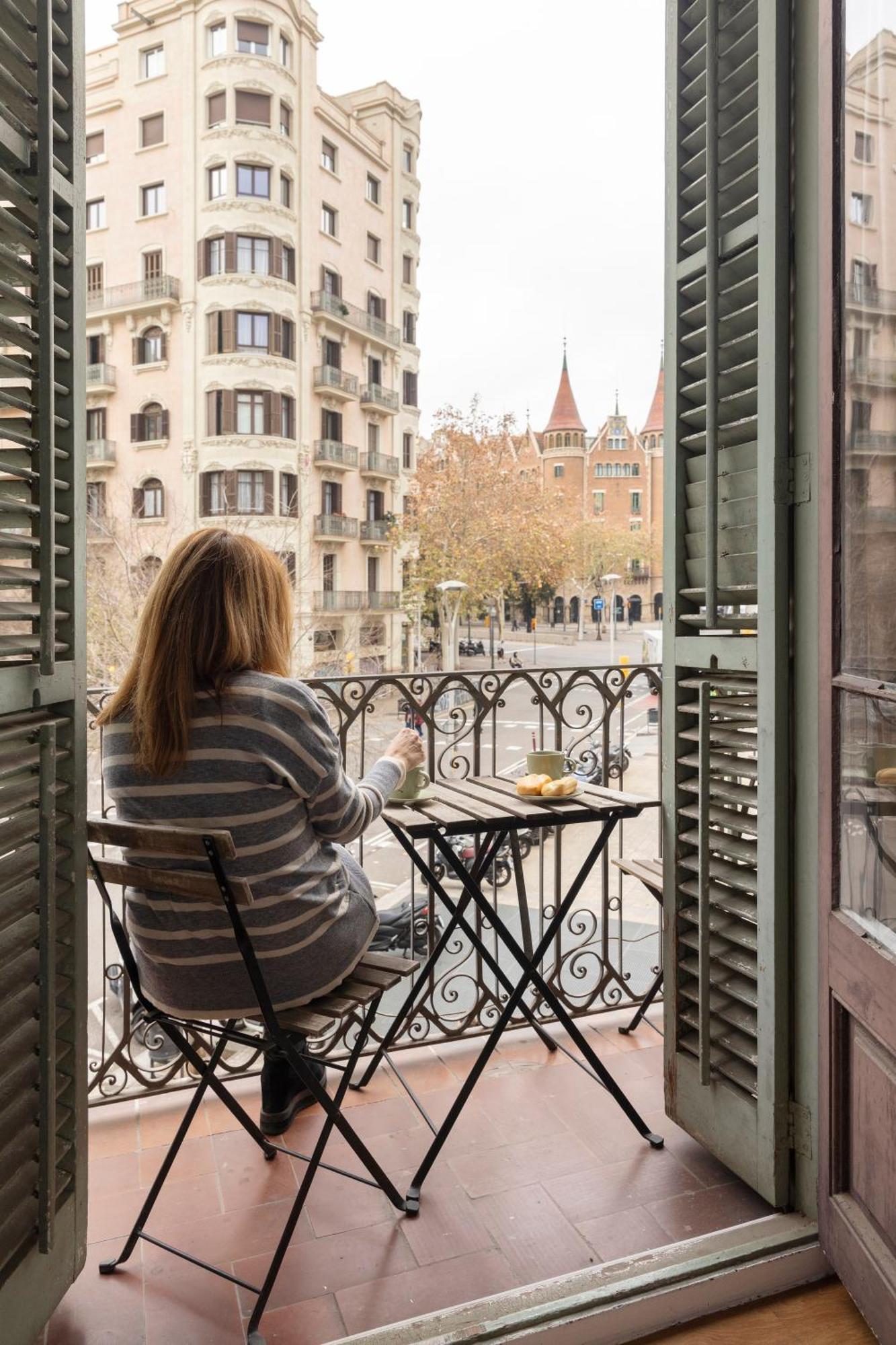 Frühstückspension Ally's Bed&breakfast, Barcelona