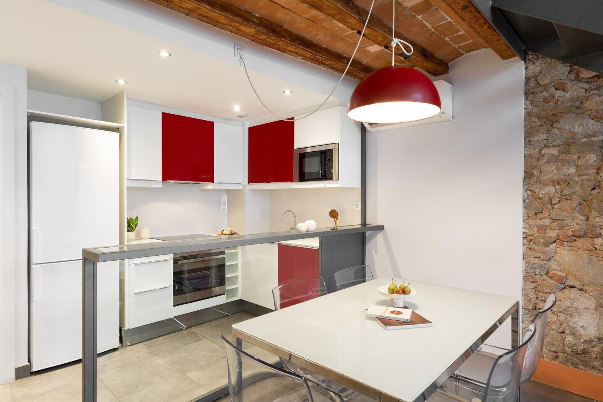 Appartement Ola Living Macba Barcelone