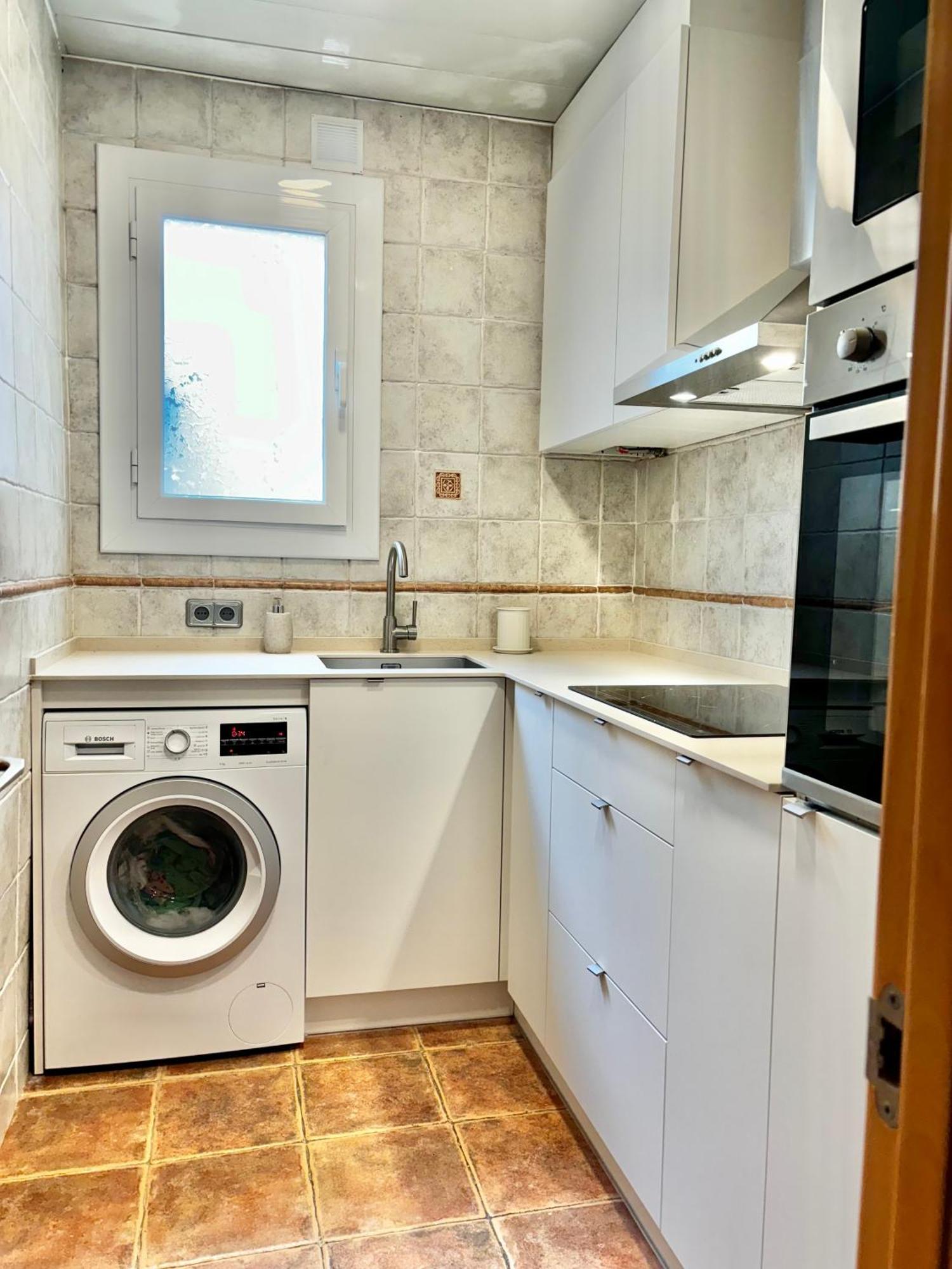 Apartment Barceloneta Ramblas Barcelona
