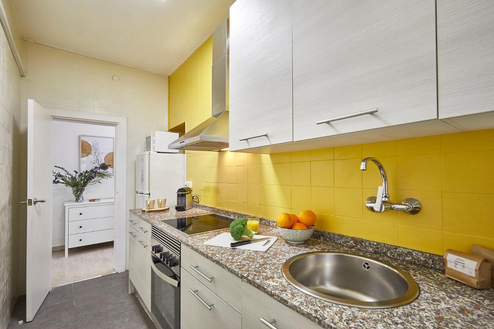 Apartment Bbarcelona Encants Flat Barcelona